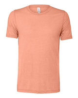 Bella + Canvas 3413C Unisex Triblend T-Shirt #color_SUNSET TRIBLEND