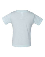 Bella + Canvas 3413B Infant Triblend Short Sleeve T-Shirt #color_ICE BLU TRIBLND