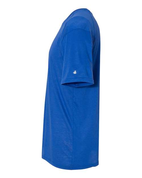 Badger 4940 Triblend Performance T-Shirt #color_Royal