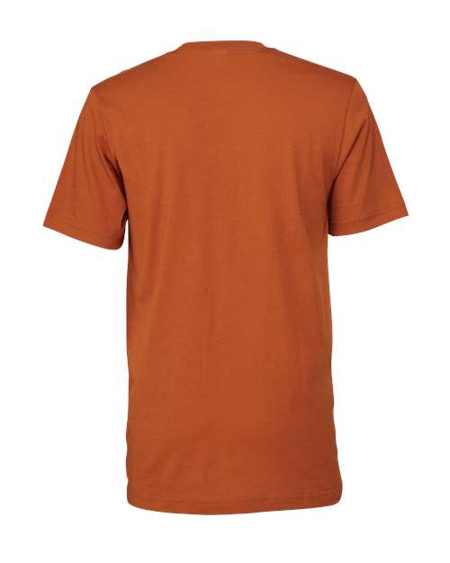 Bella + Canvas 3001C Unisex Jersey T-Shirt #color_AUTUMN