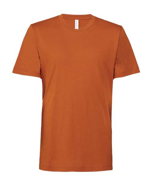 Bella + Canvas 3001C Unisex Jersey T-Shirt #color_AUTUMN