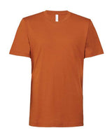 Bella + Canvas 3001C Unisex Jersey T-Shirt #color_AUTUMN