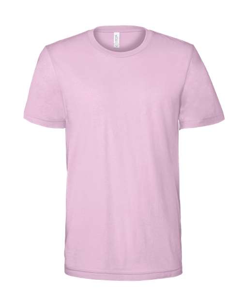 Bella + Canvas 3001C Unisex Jersey T-Shirt #color_LILAC