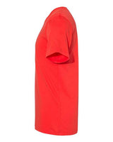 Bella + Canvas 3001C Unisex Jersey T-Shirt #color_POPPY