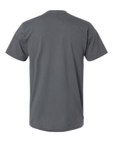 American Apparel 2001W Unisex Fine Jersey Short-Sleeve T-Shirt #color_ASPHALT
