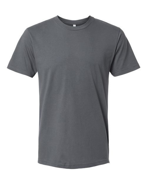 American Apparel 2001W Unisex Fine Jersey Short-Sleeve T-Shirt #color_ASPHALT