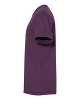 American Apparel 2001W Unisex Fine Jersey Short-Sleeve T-Shirt #color_EGGPLANT