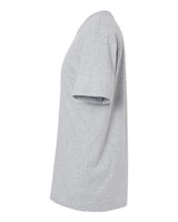 American Apparel 2001W Unisex Fine Jersey Short-Sleeve T-Shirt #color_HEATHER GREY