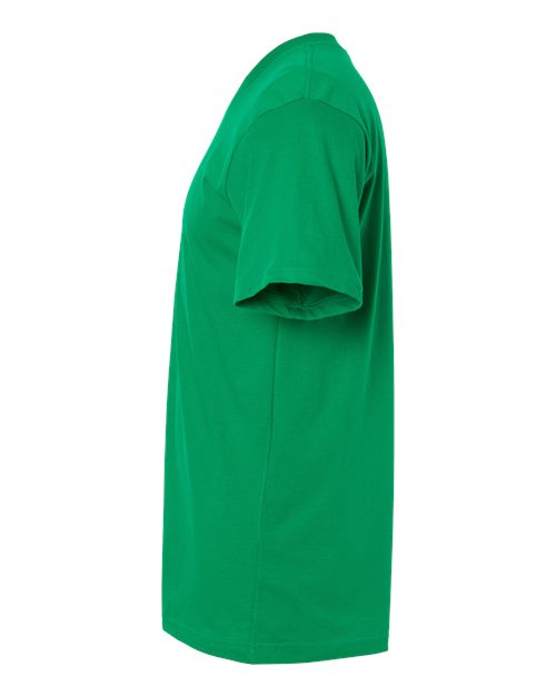 American Apparel 2001W Unisex Fine Jersey Short-Sleeve T-Shirt #color_KELLY GREEN