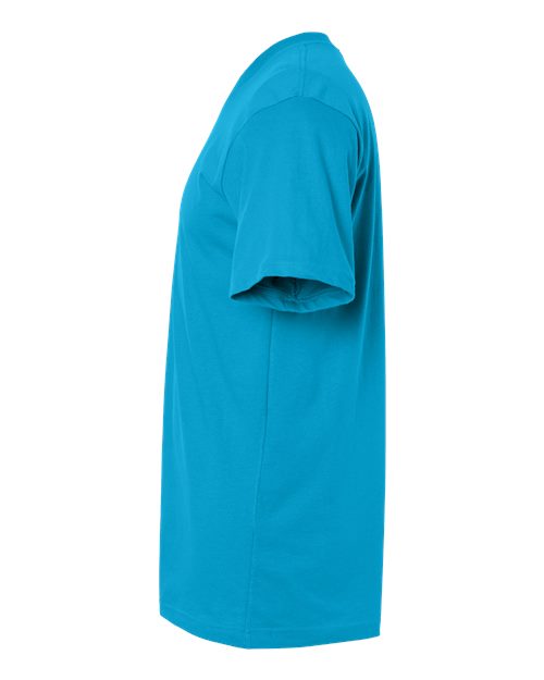 American Apparel 2001W Unisex Fine Jersey Short-Sleeve T-Shirt #color_TEAL