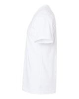 American Apparel 2001W Unisex Fine Jersey Short-Sleeve T-Shirt #color_WHITE