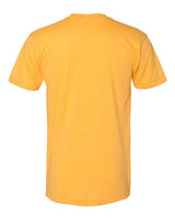 American Apparel BB401W Unisex Classic T-Shirt #color_HEATHER GOLD