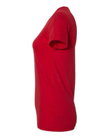 American Apparel 2102W Ladies' Fine Jersey Short-Sleeve T-Shirt #color_RED