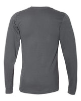 American Apparel 2007W Unisex Fine Jersey Long-Sleeve T-Shirt #color_ASPHALT