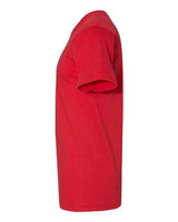 American Apparel 2001 Unisex Fine Jersey USAMade T-Shirt #color_RED