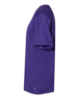 Augusta Sportswear 2790 Adult Attain Wicking Short-Sleeve T-Shirt #color_PURPLE