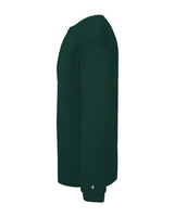 Badger 4004 Ultimate SoftLock Long Sleeve T-Shirt #color_Forest