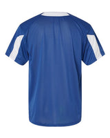 Alleson Athletic 7976 Striker Placket #color_Royal/ White