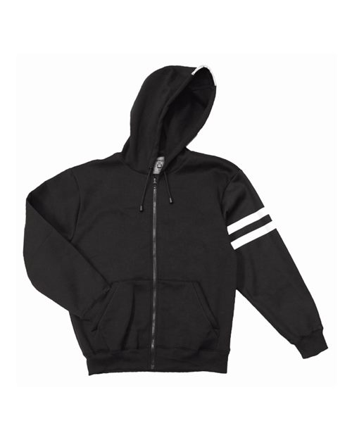 Kishigo JS135-136 Premium Black Series 2-In-1 Jacket #color_Orange