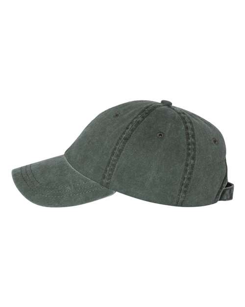 Valucap SP500 Pigment-Dyed Cap #color_Forest