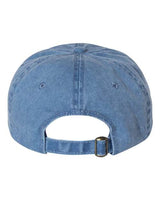 Valucap SP500 Pigment-Dyed Cap #color_Royal Blue