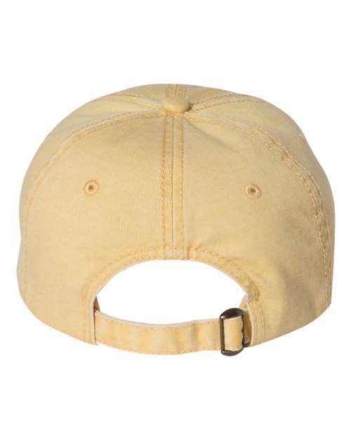 Valucap SP500 Pigment-Dyed Cap #color_Mustard