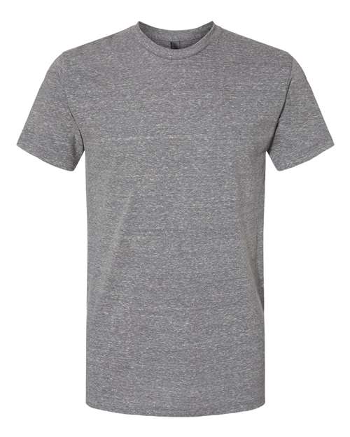 Bayside 5710 Unisex Triblend T-Shirt #color_TRI ATHLETIC GRY