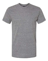 Bayside 5710 Unisex Triblend T-Shirt #color_TRI ATHLETIC GRY