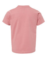 Rabbit Skins 3321 Toddler Fine Jersey T-Shirt #color_MAUVELOUS