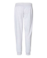 J America JA8654 Ladies' Relay Jogger #color_ASH