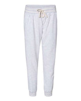 J America JA8654 Ladies' Relay Jogger #color_ASH