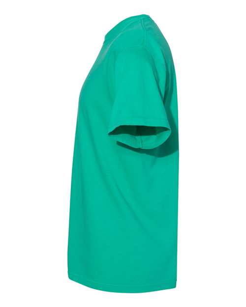 Comfort Colors C1717 Adult Heavyweight T-Shirt #color_ISLAND GREEN
