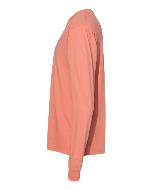 Comfort Colors C6014 Adult Heavyweight Long-Sleeve T-Shirt #color_TERRACOTA