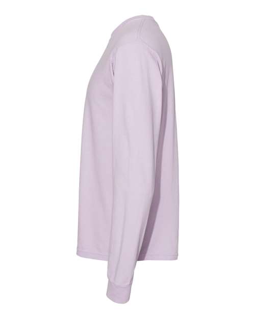 Comfort Colors C6014 Adult Heavyweight Long-Sleeve T-Shirt #color_ORCHID