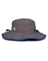 The Game GB400 Ultralight Booney #color_Dark Grey/ Royal
