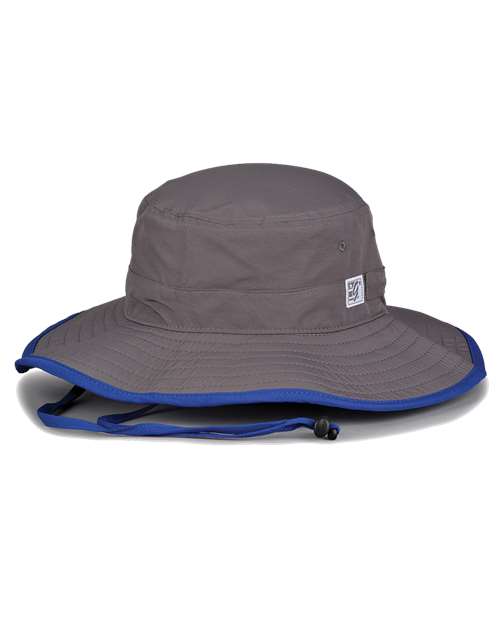 The Game GB400 Ultralight Booney #color_Dark Grey/ Royal