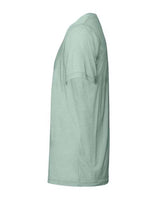 Bella + Canvas 3413C Unisex Triblend T-Shirt #color_DUSTY BLU TRBLND