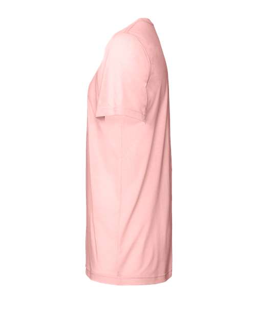 Bella + Canvas 3413C Unisex Triblend T-Shirt #color_PINK TRIBLEND
