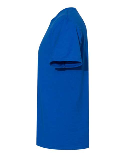 Jerzees 560MR Adult Premium Blend Ring-Spun T-Shirt #color_ROYAL