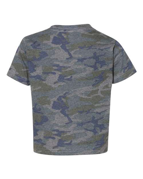 Rabbit Skins 3321 Toddler Fine Jersey T-Shirt #color_VINTAGE CAMO