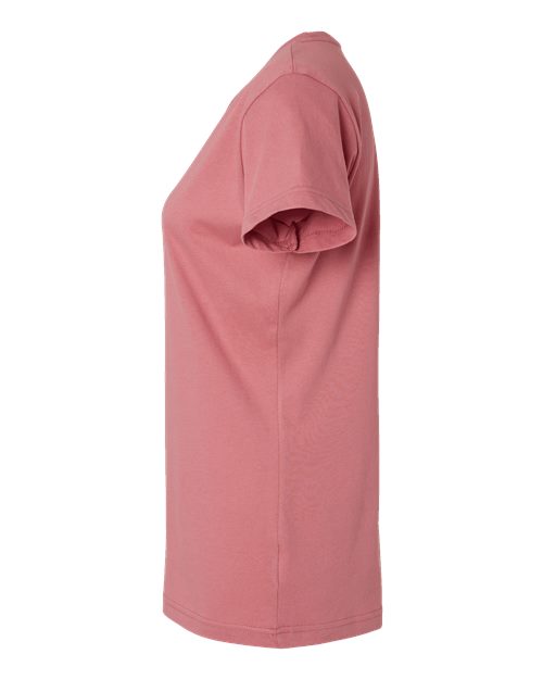 LAT 3516 Ladies' Fine Jersey T-Shirt #color_MAUVELOUS