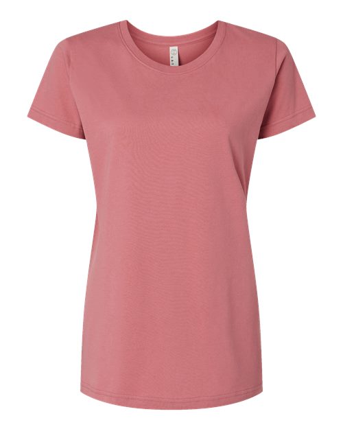 LAT 3516 Ladies' Fine Jersey T-Shirt #color_MAUVELOUS