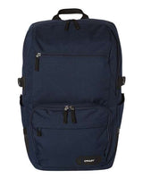 Oakley 921422ODM 28L Street Pocket Backpack #color_Fathom