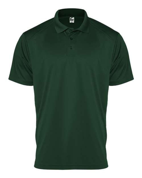 C2 Sport 5900 Utility Polo #color_Forest