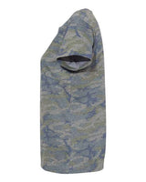 LAT 3516 Ladies' Fine Jersey T-Shirt #color_VINTAGE CAMO