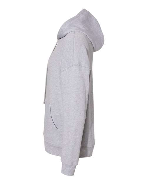 Bella + Canvas 3729 Unisex Sponge Fleece Pullover DTM Hoodie #color_ATHLETIC HEATHER