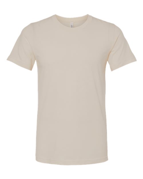 Bella + Canvas 3001CVC Unisex Heather CVC T-Shirt #color_HEATHER DUST