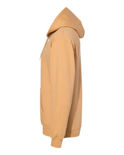 Gildan G185 Adult Heavy Blend 50/50 Hooded Sweatshirt #color_OLD GOLD