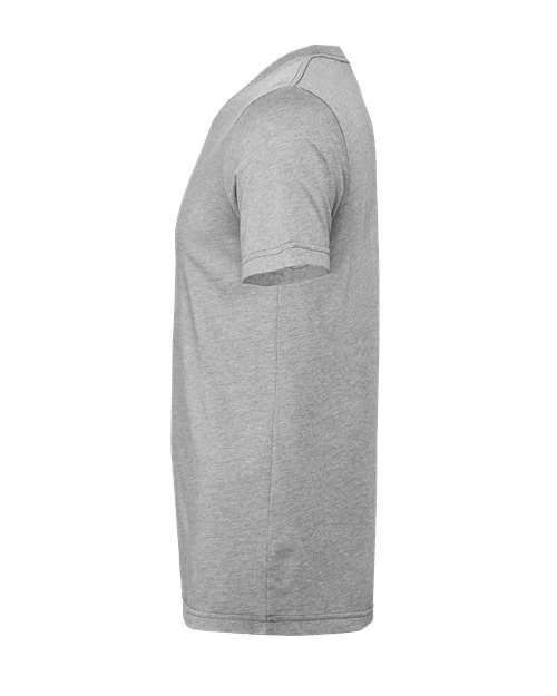 Bella + Canvas 3001CVC Unisex Heather CVC T-Shirt #color_ATHLETIC HEATHER