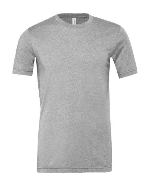 Bella + Canvas 3001CVC Unisex Heather CVC T-Shirt #color_ATHLETIC HEATHER